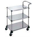 【まとめ買い10個セット品】【 Lトップハンドル付3段 LT-6-3-B-7-L 】【 厨房器具 製菓道具 おしゃれ 飲食店 】【ECJ】