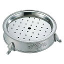 【SW 18-8丸型氷彫刻飾台 18インチ】【厨房器具 製菓道具 飲食店】【ECJ】