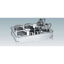 【SW マルチスタンド サラダバーセットB 38インチ】【厨房器具 製菓道具 飲食店】【ECJ】