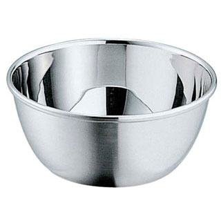 【18-8渕巻フィンガーボール】【厨房器具 製菓道具 飲食店】【ECJ】