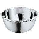 【まとめ買い10個セット品】【18-8 渕張フィンガーボール 菊渕】【厨房器具 製菓道具 飲食店】【ECJ】