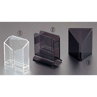 【ナフキン立 ［3］三角 ［NT-3］】【人気 ナフキン立て 業務用 ナフキンスタンド 業務用ナフキンスタ..