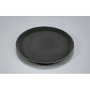 【まとめ買い10個セット品】【キャンブロ 丸型 ノンスリップトレー ブラック 900CT-BL】【厨房器具 製菓道具 飲食店】【ECJ】