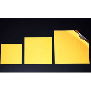 【金銀敷紙［500枚入］ GS-04】【厨房器具 製菓道具 飲食店】【ECJ】