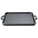 【511オイル焼 角 25×30cm】【厨房器具 製菓道具 飲食店】【ECJ】