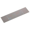 【まとめ買い10個セット品】【ネームプレート A-3】【厨房器具 製菓道具 飲食店】【ECJ】