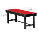 【黒塗り縁台】【厨房器具 製菓道具 飲食店】【ECJ】