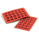 【まとめ買い10個セット品】SF089 スモール パッション 24ヶ取【厨房器具 製菓道具 飲食店】【ECJ】