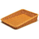 【まとめ買い10個セット品】【樹脂バスケット太渕 傾斜型大 6‐71‐2 黒】 【厨房器具 製菓道具 飲食店】 【バレンタイン 手作り】【ECJ】