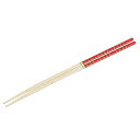 【まとめ買い10個セット品】【ロング菜箸 39 赤】 】【厨房器具 製菓道具 飲食店】【ECJ】