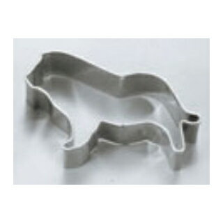 【18-8 クッキー抜型 ［3］ライオン】 【型抜き 製菓 お菓子作り】【厨房器具 製菓道具 飲食店】 【バレンタイン 手作り】【ECJ】