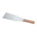 【まとめ買い10個セット品】【菓子ベラ 大】【厨房器具 製菓道具 飲食店】【ECJ】