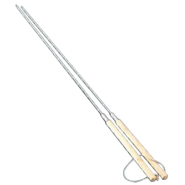 【まとめ買い10個セット品】白木天ぷら箸 大【ECJ】