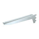 木棚ブラケット300 右 対応木棚:D35cm用 61-751-59-6【システム什器 システムオプション 木棚パーツ 木棚用ブラケット ダボ後付けタイプ】【E...