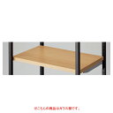 ガラス棚セット5mm厚W60×D40cm (芯芯58.8cm用) 61-36-9-6【シリーズ什器 ブロックフレーム オプション ブロックフレーム用棚板セット ...