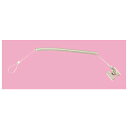 防犯ストラップ カールステンコード5本 61-434-1-5【店舗運営用品 防犯・防災用品 万引き防止グッズ 防犯ストラップ】【ECJ】