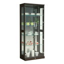ショーケース リキッド W64cm ハイタイプブラウン 61-480-50-5【ECJ】