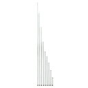 ルミナスポール H67.5cm 61-535-9-4【ECJ】