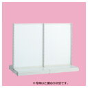 KS 両面 W60 ボードタイプ H180 本体 KSWS60B180S本体 61-541-18-4【ECJ】