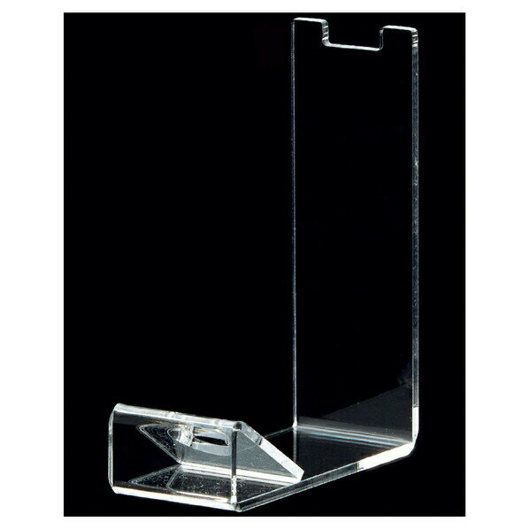 L型ペン立て 1本用 6個組み 61-545-43-1【演出・ディスプレイ用品 雑貨・小物ディスプレイ 文具・小物用 L型ペン立て】【ECJ】