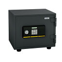 耐火金庫 テンキー式 30kgタイプ 61-782-97-1【ECJ】