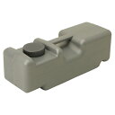 ポスタースタンド用水タンクグレー 1台 61-554-94-1【ECJ】