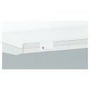 中量棚用プライスレール3cmタイプW120cm用 61-24-12-3【ECJ】