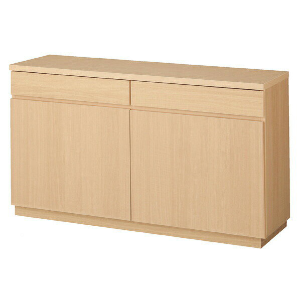 木製収納ボックス W120cm 抽斗+扉ホワイト 台輪タイプ 61-47-5-2【シリーズ什器 ラテラル・フォー ステンレス オプション 木製収納ボックス ハイタイプ 引き出し＆扉 台輪タイプ W120cm用】【店舗什器 ディスプレー マネキン 装飾品 販促用品 ハンガー 】【ECJ】