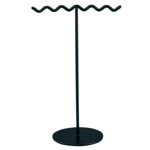 【まとめ買い10個セット品】アクセサリーミニスタンド ウェイビー 大 ブラック 61-151-8-6【店舗什器 パネル 壁面 小物 ディスプレー 店舗備品】【ECJ】 【まとめ買い10個セット品】アクセサリーミニスタンド ウェイビー 大 ブラック 61-151-8-6【店舗什器 パネル 壁面 小物 ディスプレー 店舗備品】【ECJ】