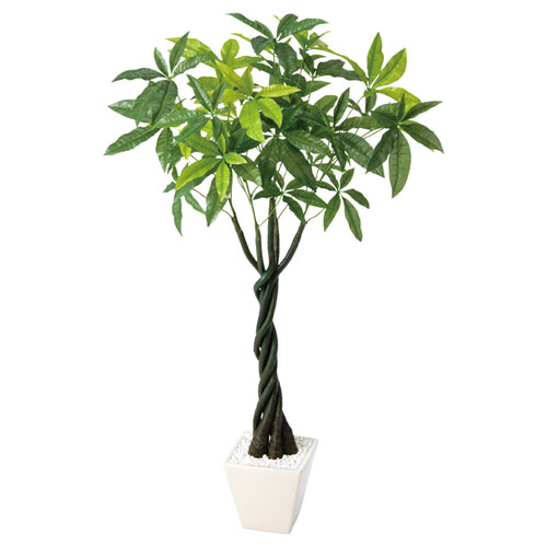 人工観葉植物 人口樹木 パキラ 61-173-3-1【演出・ディスプレイ用品 店内装飾用品 フェイクグリーン（人工樹木） 人工樹木フェイクグリーン】【ECJ】
