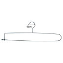 【まとめ買い10個セット品】カーペット用ハンガー カーペット用ハンガー 5本 61-197-17-1【 演出・ディスプレイ用品 その他ハンガー その他 カーペッ...