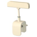 【まとめ買い10個セット品】 マグネットハンガーポップ立て ホワイト 61-203-10-2【店舗什器 ハンガー クローク 店舗備品】【ECJ】