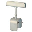 【まとめ買い10個セット品】 マグネットハンガーポップ立て シルバー 61-203-10-3【店舗什器 ハンガー クローク 店舗備品】【ECJ】