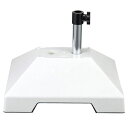 【まとめ買い10個セット品】のぼり用コンクリート製ポールスタンド ポールスタンド 61-234-14-1【 販促用品 ポスター・のぼり用器具 のぼり用備品 のぼ...