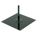 【まとめ買い10個セット品】強風型専用ポールスタンド 61-234-5-1【 販促用品 ポスター・のぼり用器具 のぼり用備品 のぼり用強風型専用ポールスタンド ...