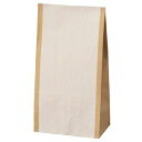 【まとめ買い10個セット品】シンプルクオリティ 角底紙袋 15×9×28 1000枚 61-257-5-7【店舗備品 包装紙 ラッピング 袋 ディスプレー店舗】...