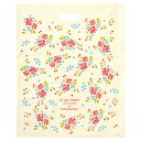 【まとめ買い10個セット品】ローズガーデン ポリバッグ 40×50 50枚 61-267-9-3【店舗備品 包装紙 ラッピング 袋 ディスプレー店舗】【ECJ】