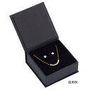 【まとめ買い10個セット品】アクセサリーボックス(マグネットタイプ) 中 ブラック 20個 61-269-7-1【店舗什器 パネル 壁面 小物 ディスプレー 店...