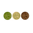 【まとめ買い10個セット品】ロールシール プロバンス 3×3cm 500枚 61-277-3-3【 ラッピング用品 シール・カード ロールシール ロールシールギ...