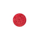【まとめ買い10個セット品】紙パッキン 1kg レッド 61-785-31-22【 店舗備品 包装紙 ラッピング 袋 ディスプレー店舗 】【ECJ】
