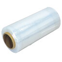 ストレッチフィルム 50cm幅×300m巻 6巻 61-803-9-3【店舗 ギフト ラッピング 包装 店舗備品】【ECJ】