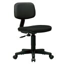 オフィスチェア ブラック 61-350-3-2【オフィス家具 チェア・椅子 オフィスチェア・事務椅子 オフィスチェア】店舗什器 ディスプレー マネキン 装飾品 ...