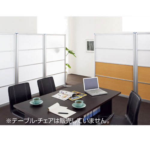 ■TRUSCO TSUG型軽量棚用棚板 855X450(2枚組) 黒〔品番:TSUG1003SBK〕【1948038:0】[店頭受取不可]