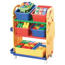 ブロック トイステーション ブロック トイステーション 61-374-7-1【メーカー直送/代金引換決済不可】【店舗備品 店舗インテリア 店舗改装】【ECJ】