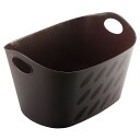 オーバルバスケット バスケット 61-402-6-1【店舗什器 ボックス・バスケット カゴ・バスケット・ざる 手荷物かご オーバルバスケット】【店舗備品 店舗イ...