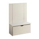 【まとめ買い10個セット品】F-PANEL自立展開単体セット 片面W90ホワイト 61-650-57-2【ECJ】