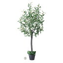 【まとめ買い10個セット品】立木(人工樹木)オリーブ 61-655-55-3【ECJ】
