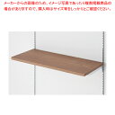 木棚セットW120×D40cmアジアンウォール 61-777-38-8【ECJ】