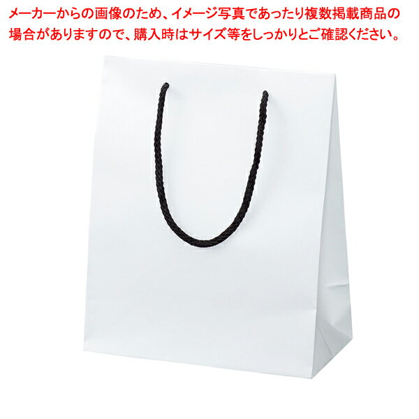 商品の仕様●素材：コート紙 マットPP貼り 持ち手：パイレンひも●サイズ：厚み：157g／平方メートル■口ボール紙・底ボール紙付き■※マットPP貼り加工をしているため、通常の商品より傷が目立ちやすくなっています。あらかじめご了承ください。 【W×D×Hcm】の順番で表記しています。※商品画像はイメージです。複数掲載写真も、商品は単品販売です。予めご了承下さい。※商品の外観写真は、製造時期により、実物とは細部が異なる場合がございます。予めご了承下さい。※色違い、寸法違いなども商品画像には含まれている事がございますが、全て別売です。ご購入の際は、必ず商品名及び商品の仕様内容をご確認下さい。※原則弊社では、お客様都合(※色違い、寸法違い、イメージ違い等)での返品交換はお断りしております。ご注文の際は、予めご了承下さい。