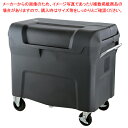 【まとめ買い10個セット品】キャリングカートN W122.5 静音キャスター付1台 61-784-56-5【ECJ】